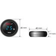 Koso Coin-Thermometer