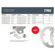 TRW Befestigungskit für Bremsscheiben