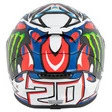 HJC RPHA 1 V2 Carbon Quart. Le Mans 3 MC21