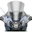 ZTechnik V-Stream Windschild mit ABE