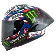 HJC RPHA 1 V2 Carbon Quart. Le Mans 3 MC21