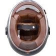 BELL Bullitt Solid Black Integralhelm