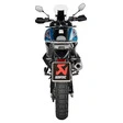 Akrapovic Slip-on Line Auspuffsystem mit EG-BE