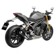 Leo Vince LV-10 Auspuffsystem mit EG-BE