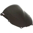 Bodystyle Racingscheibe schwarz-getönt mit ABE