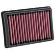 K&N Dauerluftfilter