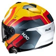 HJC i71 Viz MC3SF