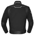 BÜSE Novaro Textil/Lederjacke