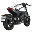 MIVV X-M1 Auspuffsystem mit EG-BE