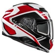 HJC F71 Tozz MC1
