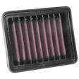 K&N Dauerluftfilter