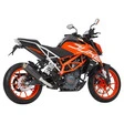 Shark Auspuff SRC-4 Auspuffsystem mit EG-BE