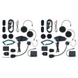 Nolan N-Com Bluetooth+ Twin Pack