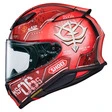 Shoei NXR 2 CharS Zaku II TC-1