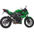 Shark Auspuff DSX-7 Auspuffsystem mit EG-BE