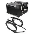 SW-Motech Trax Ion Alukoffer-System