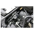 GSG Mototechnik GSG STURZPAD-SATZ DUO, KIT SILBER