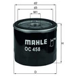 mahle MAHLE Ölfilter