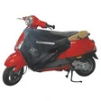 Tucano Urbano Beinschutz Termoscud Schwarz