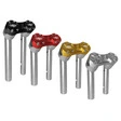 HeinzBikes Clubstyle Pullback Riser - 1 1/4" Lenker