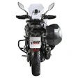 MIVV Oval Auspuffsystem mit EG-BE