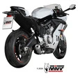 MIVV X-M1 Auspuffsystem