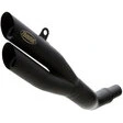 Hurric Pro2 Doppel-Endschalldämpfer