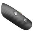 Leo Vince Carbon-Blende für Z / Ninja 400 / 500