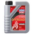 LIQUI MOLY Motorenöl 2T Synth Offroad Race, 1L