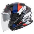 Shoei J-Cruise 3 Whizzy TC-10