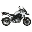 MIVV Delta Race Auspuffsystem mit EG-BE