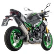 Arrow Indy Race Evo Auspuffsystem mit EG-BE