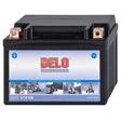 Delo Mikrovlies-Batterie