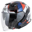 Shoei J-Cruise 3 Whizzy TC-10