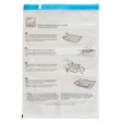 Nordkap Kompressionsbeutel 3er Set