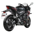 MIVV Gp Pro Auspuffsystem mit EG-BE