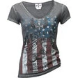 WCC "American PRide" Damen T-Shirt