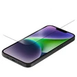 Quad Lock Displayschutz für iPhone Modelle