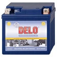Delo Gel Batterie