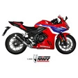 MIVV Gp Pro Auspuffsystem mit EG-BE