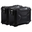 SW-Motech TRAX ADV Alukoffer-System