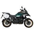MIVV Sr-1 Auspuffsystem Mit Eg-Be