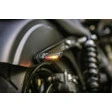 HeinzBikes Winglets LED-Blinker-, Brems-, Rücklicht