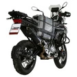 MIVV Speed Edge Auspuffsystem mit EG-BE