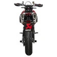 Akrapovic Slip-on Line Auspuffsystem mit EG-BE