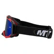 MTR S15 Pro glossy rot/blau versp.