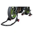 Rothewald Heber Front Pin- + Wippen Adap.