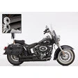 Falcon Double Groove Auspuffanlage