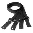 Kriega Subframe Loop Set 4St Schwarz