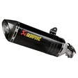 Akrapovic Slip-on Line Auspuffsystem mit EG-BE